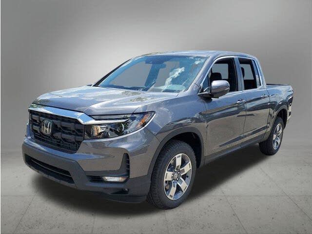 2026 Honda Ridgeline RTL AWD