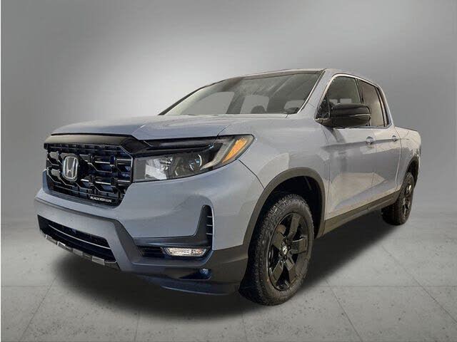 2026 Honda Ridgeline Black Edition AWD