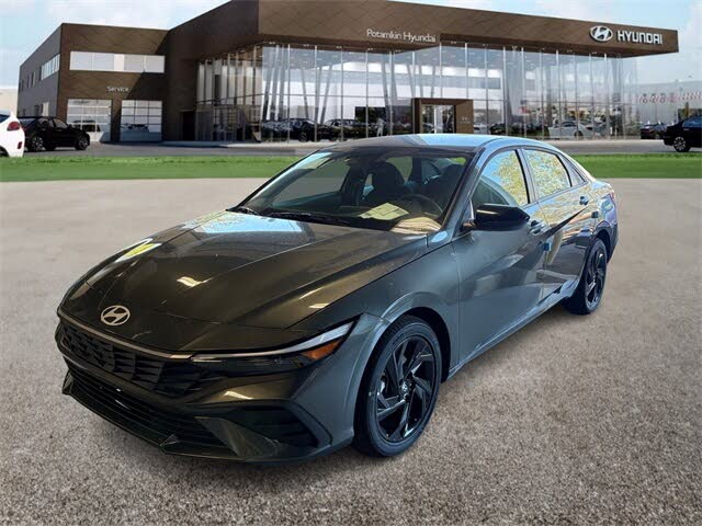 2026 Hyundai Elantra SEL Sport FWD