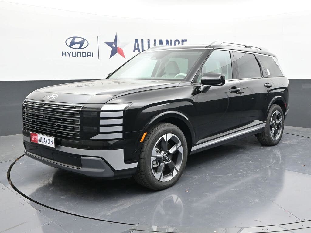 2026 Hyundai Palisade Limited AWD