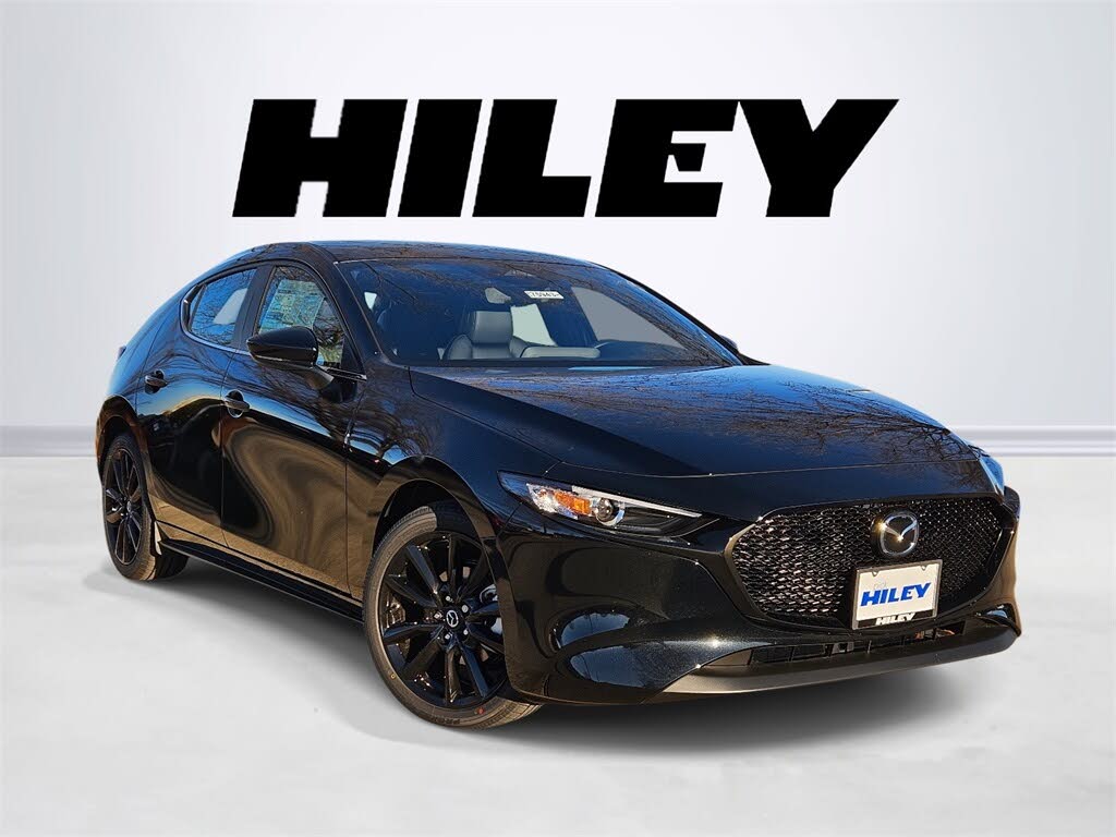 2026 Mazda MAZDA3 2.5 S Select Sport Hatchback FWD