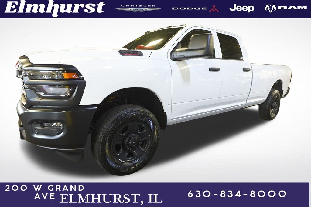 2026 RAM 3500 Tradesman Crew Cab LB 4WD