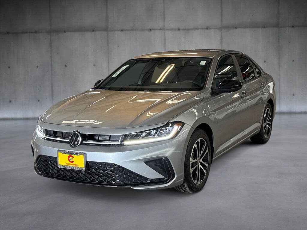 2026 Volkswagen Jetta Sport FWD