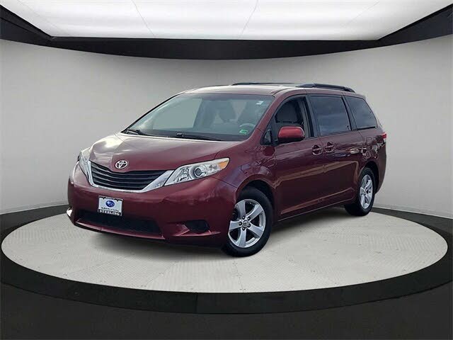2011 Toyota Sienna 7-Passenger V6 FWD