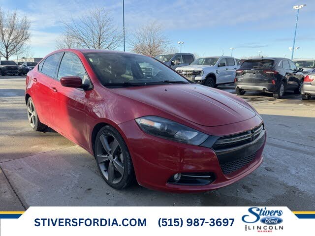 2014 Dodge Dart GT FWD