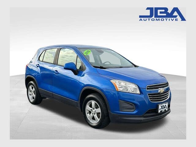 2016 Chevrolet Trax LS AWD