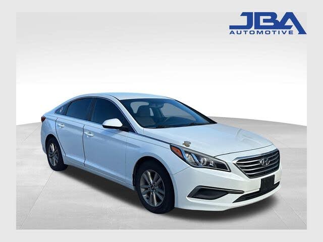 2016 Hyundai Sonata SE FWD