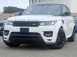 Land Rover Range Rover Sport V8 Autobiography 4WD