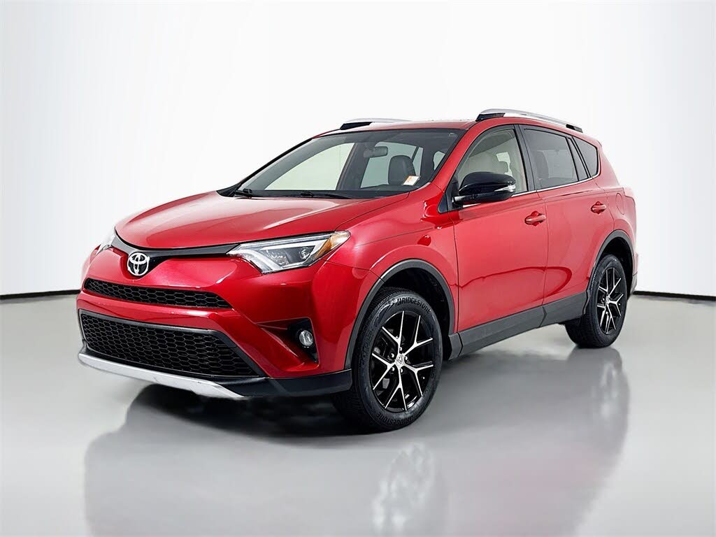 2016 Toyota RAV4 SE