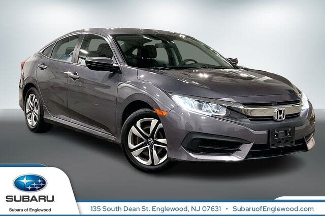 2017 Honda Civic LX