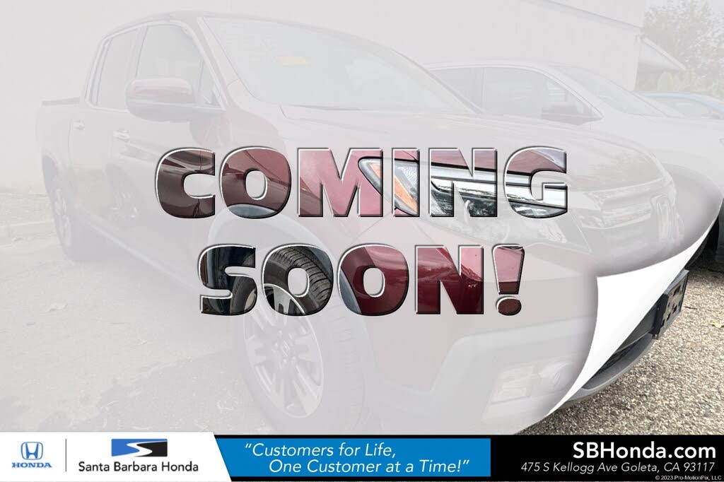 2017 Honda Ridgeline RTL-E AWD