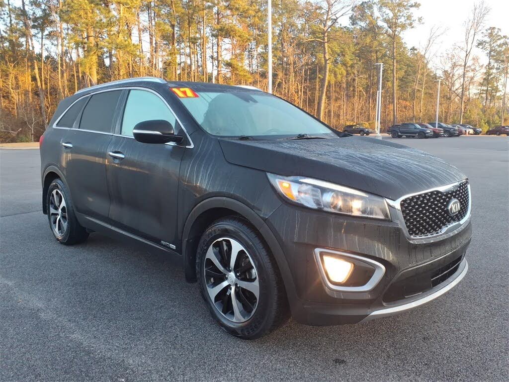2017 Kia Sorento EX V6 AWD