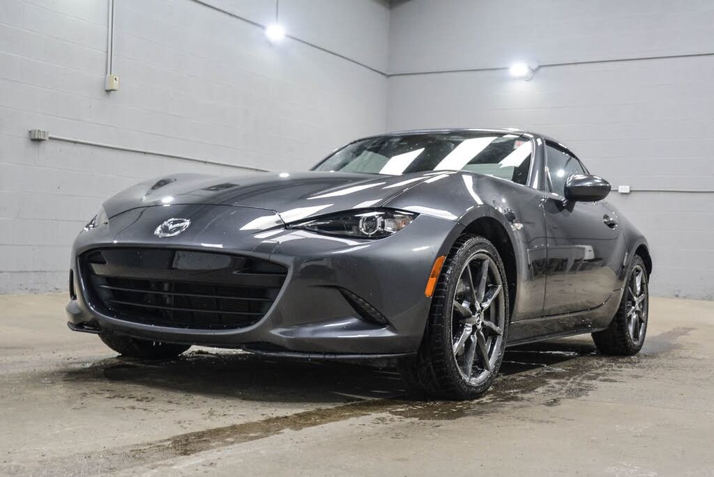 Mazda MX-5 RF GT RWD 2017