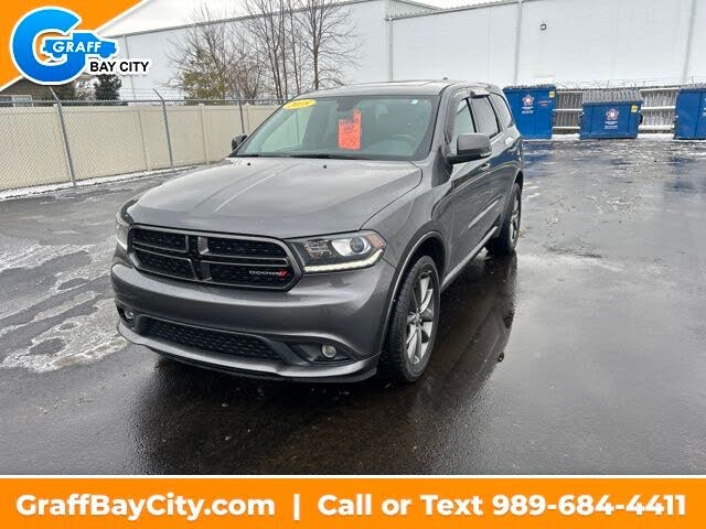 2018 Dodge Durango GT AWD