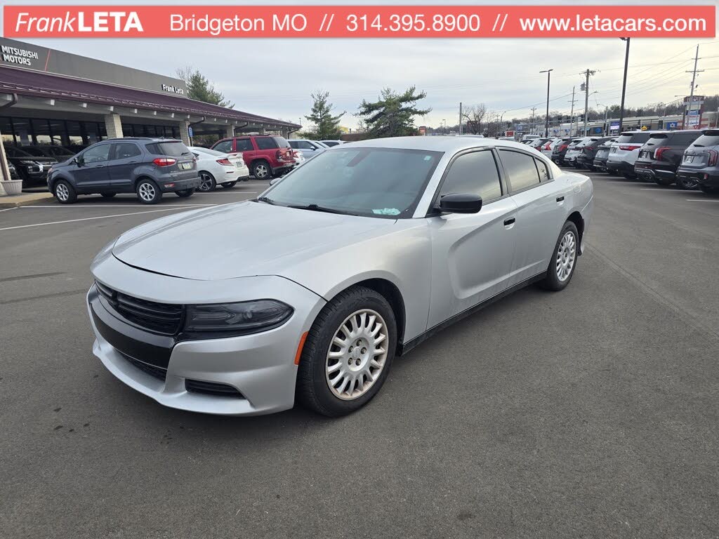 2019 Dodge Charger Police AWD