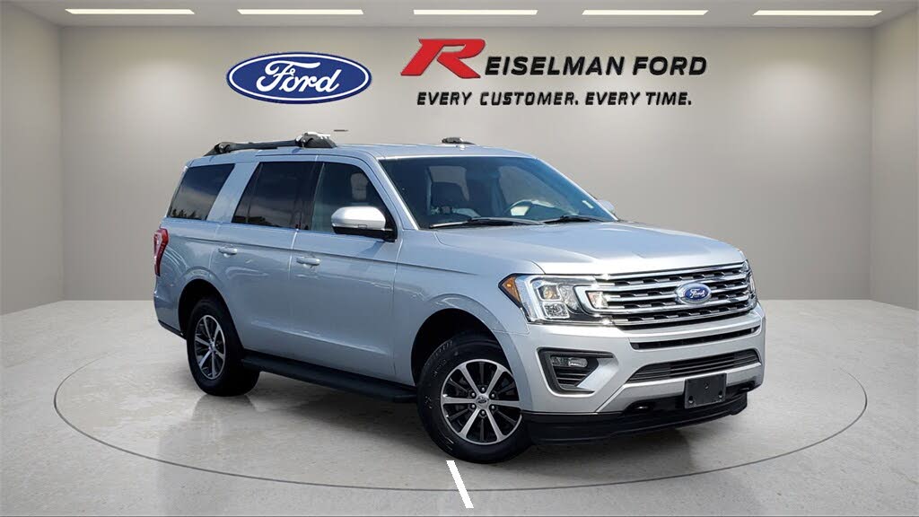 2019 Ford Expedition XLT 4WD