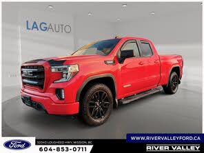 GMC Sierra 1500 Elevation Double Cab 4WD
