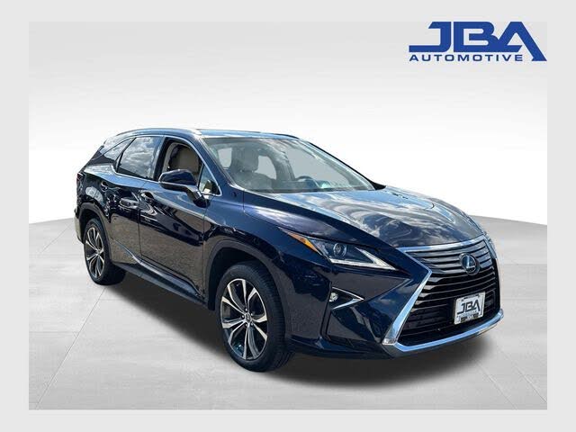 2019 Lexus RX 350L AWD