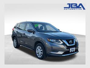 Nissan Rogue S AWD