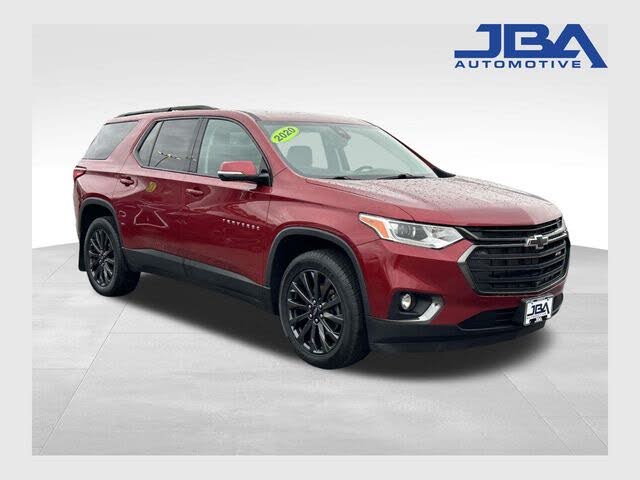 2020 Chevrolet Traverse RS AWD