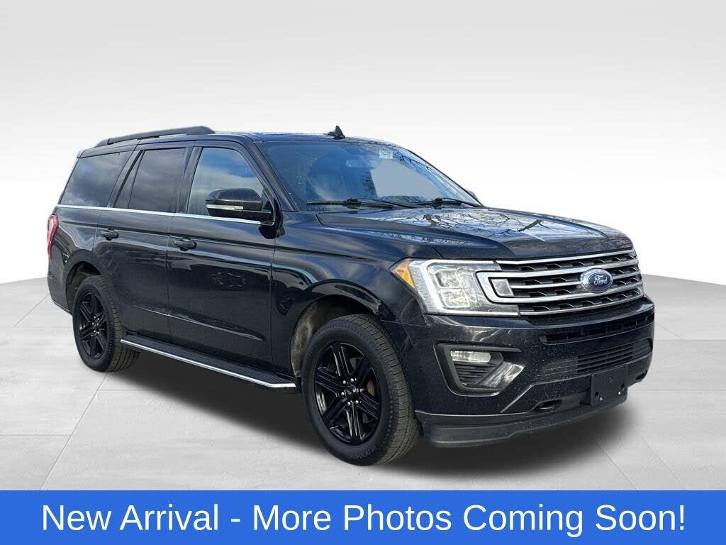 2021 Ford Expedition XLT 4WD