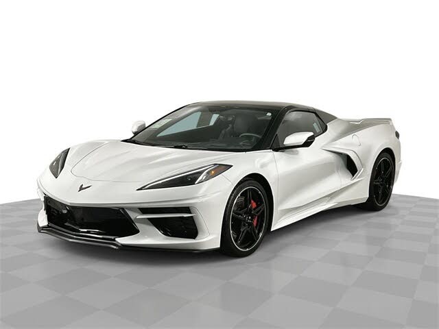 2022 Chevrolet Corvette Stingray 2LT Convertible RWD