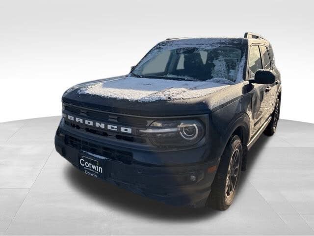 2022 Ford Bronco Sport Big Bend AWD