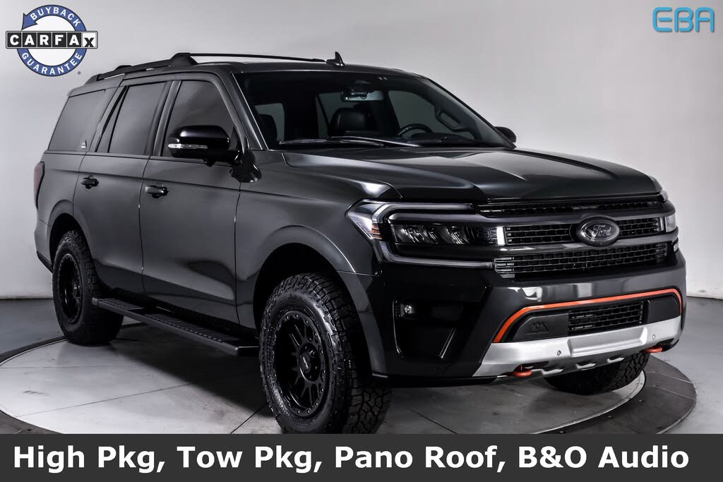 2022 Ford Expedition Timberline 4WD