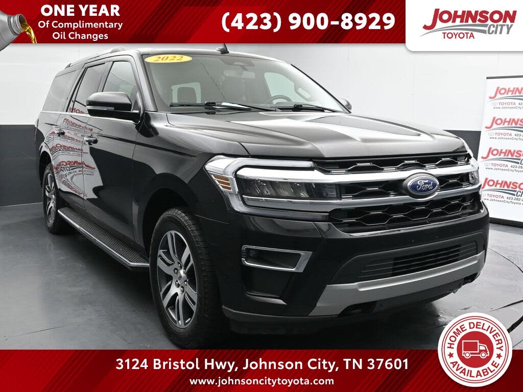 2022 Ford Expedition MAX Limited 4WD