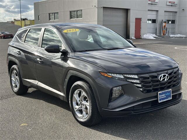 2022 Hyundai Tucson SE AWD