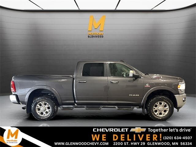 2022 RAM 2500 Laramie Crew Cab 4WD