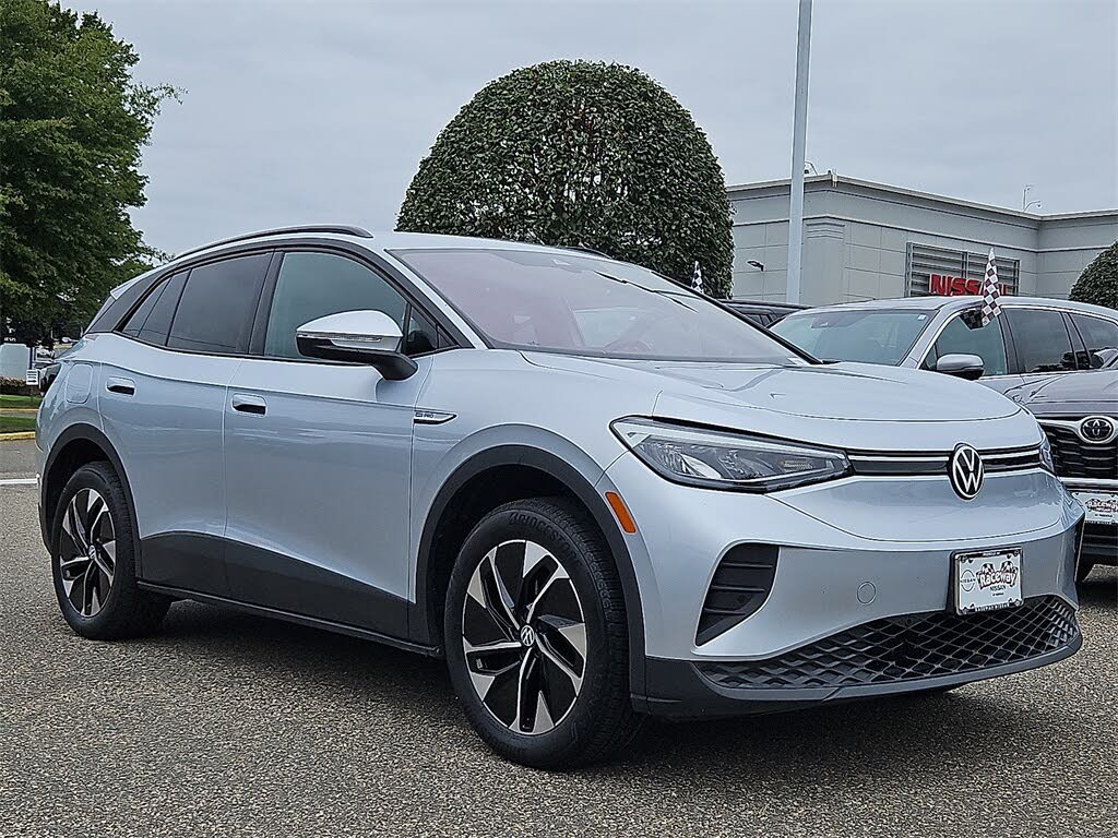 2022 Volkswagen ID.4 Pro AWD