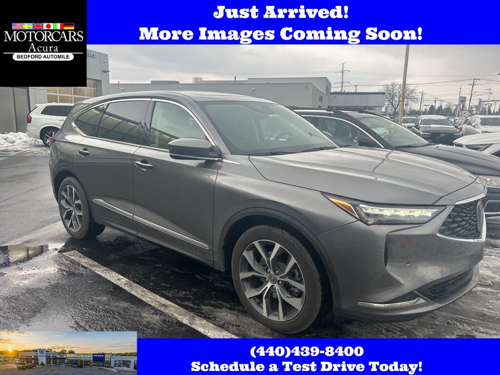 2023 Acura MDX SH-AWD with Technology Package