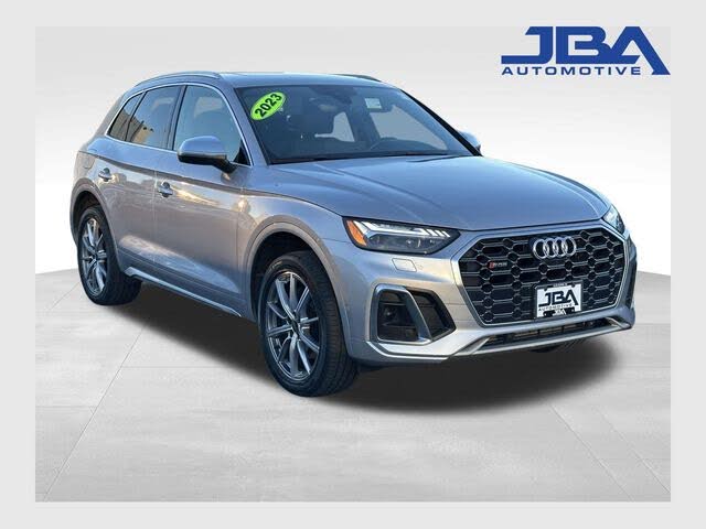 2023 Audi SQ5 3.0T quattro Prestige AWD