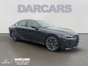 Lexus IS 350 F Sport AWD