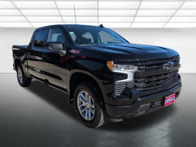 2024 Chevrolet Silverado 1500 RST Crew Cab 4WD