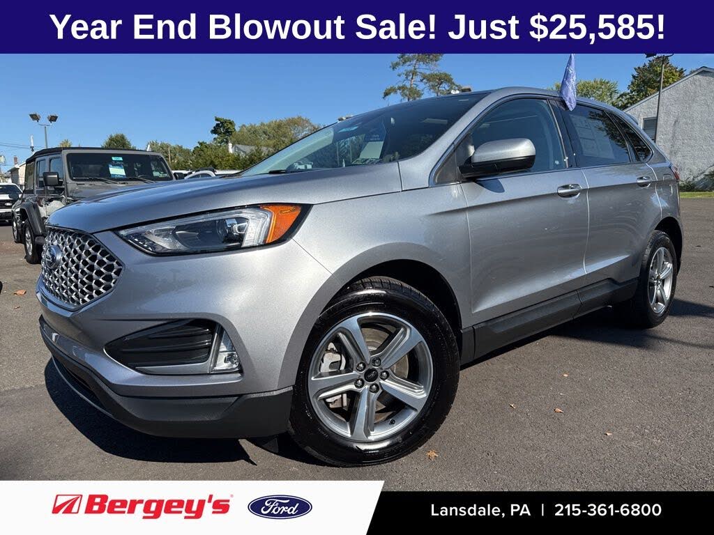 2024 Ford Edge SEL AWD