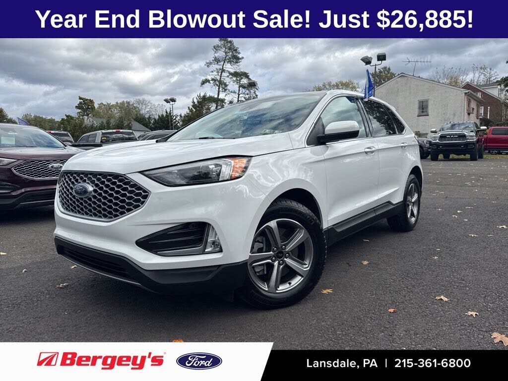 2024 Ford Edge SEL AWD