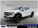 Ford F-150 Raptor SuperCrew 4WD