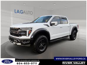 Ford F-150 Raptor SuperCrew 4WD