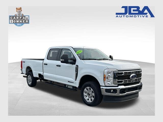 2024 Ford F-350 Super Duty XLT Crew Cab 4WD