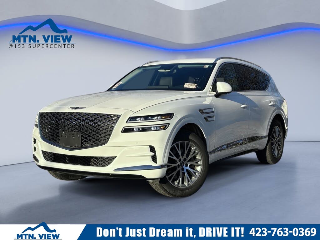 2024 Genesis GV80 2.5T AWD