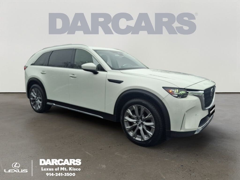 2024 Mazda CX-90 3.3 Turbo Premium Plus AWD