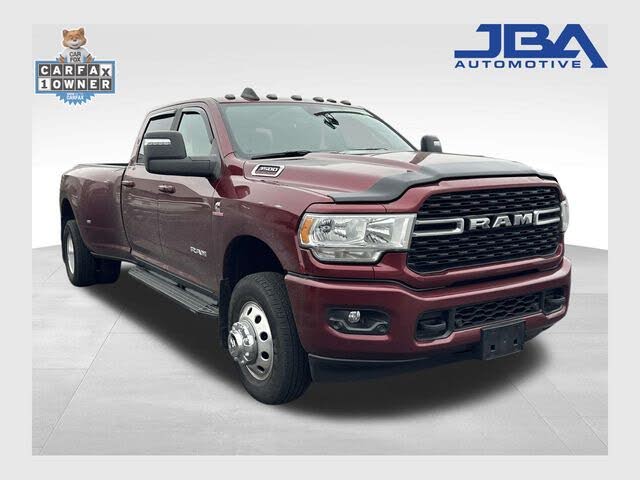 2024 RAM 3500 Big Horn Crew Cab LB DRW 4WD