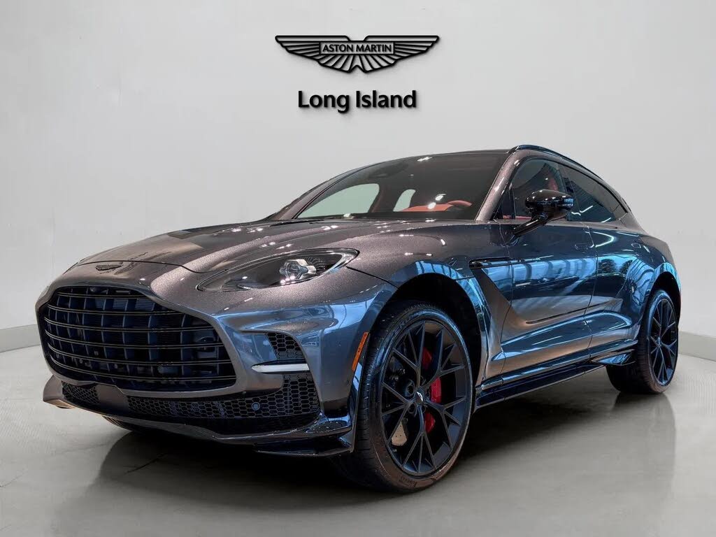 2025 Aston Martin DBX 707 AWD