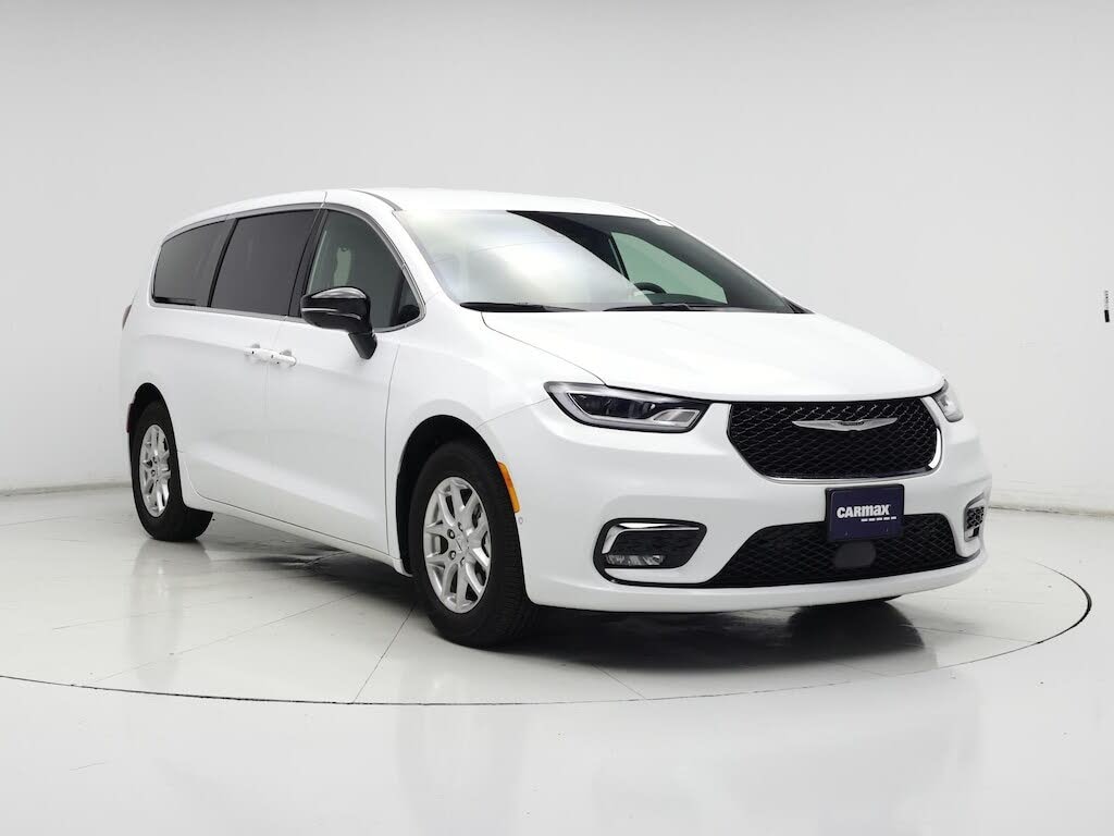 2025 Chrysler Pacifica Select FWD