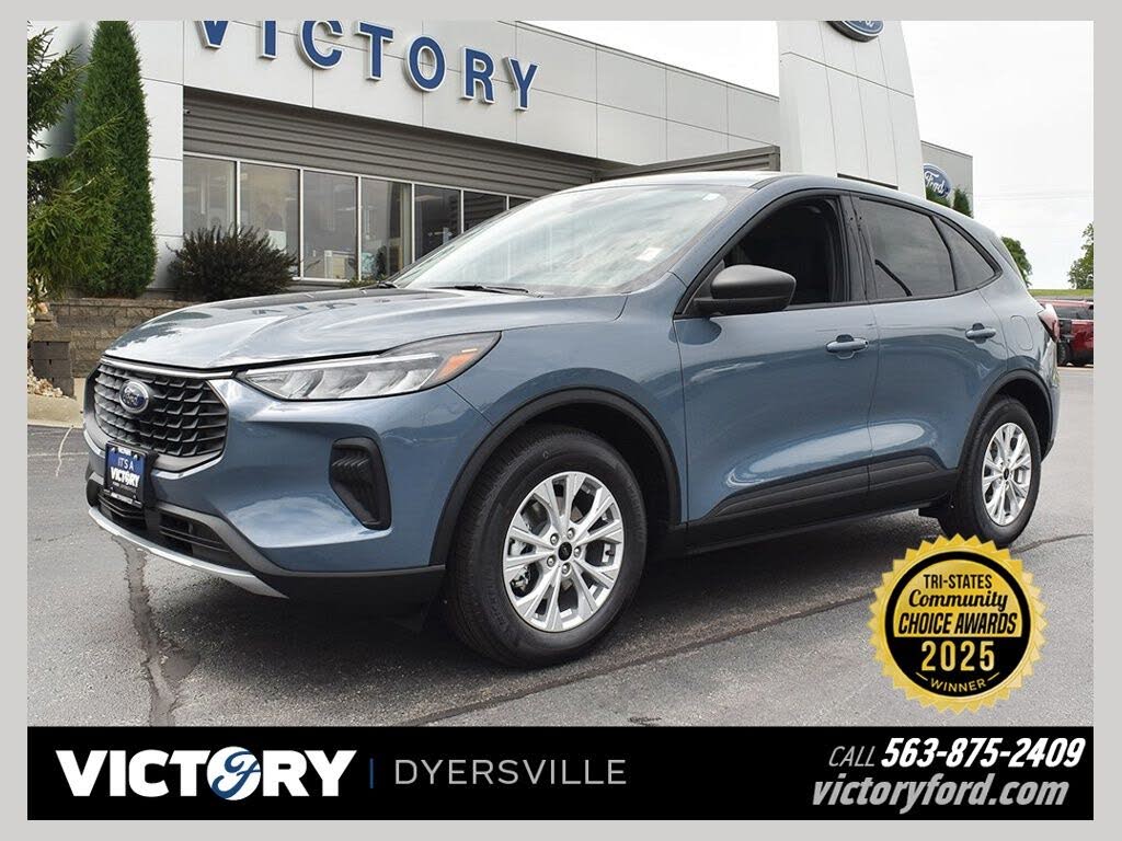 2025 Ford Escape Active FWD