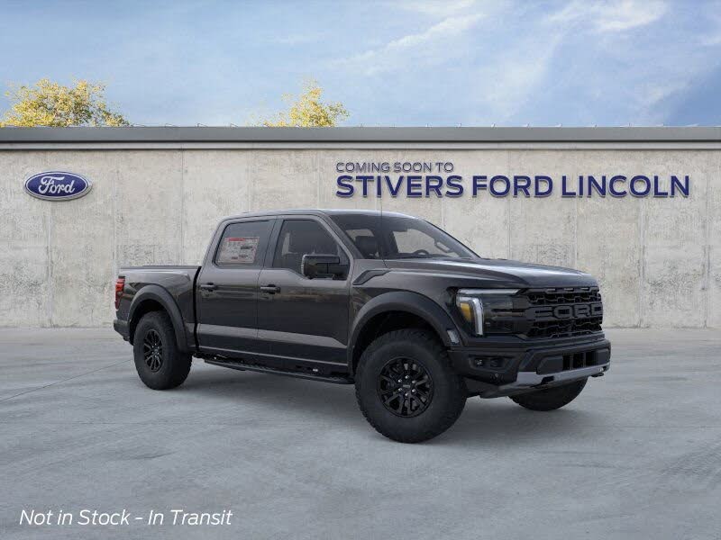 2025 Ford F-150 Raptor SuperCrew 4WD