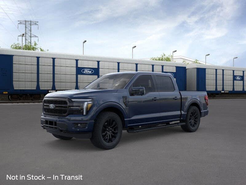 2025 Ford F-150 Lariat SuperCrew 4WD
