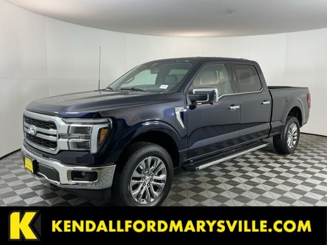 2025 Ford F-150 Lariat SuperCrew 4WD
